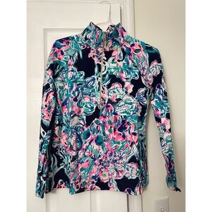 Lilly Pulitzer Popover
